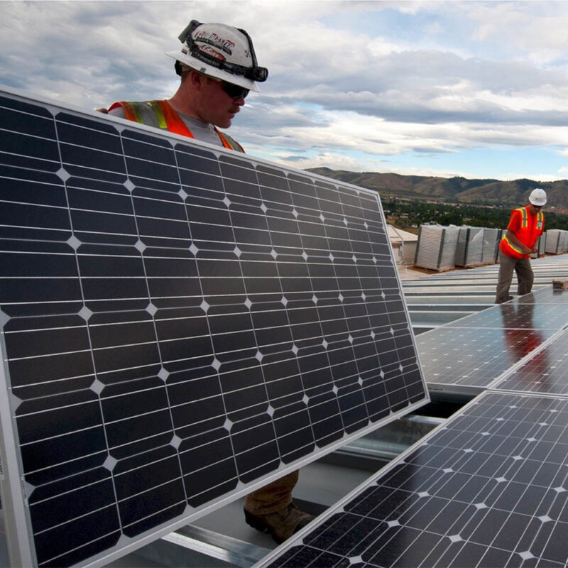 Çatılar için farklı tipte solar enerji montaj sistemleri nelerdir?